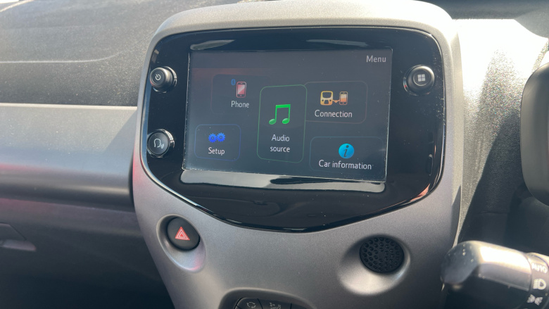 Toyota Aygo 1.0 VVT-i X-Trend 5dr Petrol Hatchback